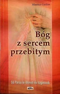 Religia i religioznawstwo - Bóg z sercem przebitym - miniaturka - grafika 1
