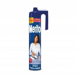 Merito Omino spray (płyn) do prasowania 500ml - Akcesoria i części do żelazek - miniaturka - grafika 1