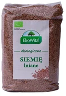 Woda - Siemię lniane BIO 500 g - miniaturka - grafika 1