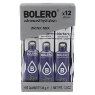 Zdrowa żywność - Bolero Box Sticks Elderberry 3G (12Szt.) - miniaturka - grafika 1