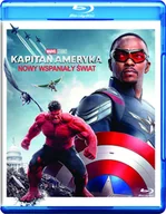 Filmy akcji DVD - Kapitan Ameryka Nowy wspaniały światBD - Julius Onah - film - miniaturka - grafika 1