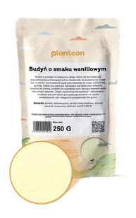 Budyń o smaku waniliowym 250g - Dodatki do ciast w proszku - miniaturka - grafika 1
