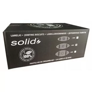 Obce pióra bukowe lamelki SOLID nr 10 - 1000szt. - Inne mocowania - miniaturka - grafika 1