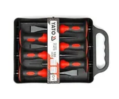 Kombinerki i obcęgi - Komplet przecinaków i przebijaków YATO, 6 szt., 4710 - miniaturka - grafika 1