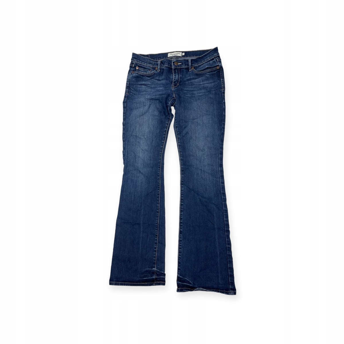 Spodnie jeansowe damskie Abercrombie & Fitch S/M