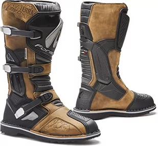 Forma Terra Evo WP buty motocyklowe, brązowe - Buty motocyklowe - miniaturka - grafika 1