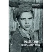 Filologia i językoznawstwo - Sub Lupa Zadanie. "Chaskiel" Tadeusza Różewicza Paweł Stępień - miniaturka - grafika 1