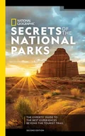 Pozostałe książki - National Geographic Society National Geographic Secrets of the National Parks, 2nd Edition - miniaturka - grafika 1