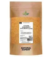 Cukier i słodziki - CUKIER KOKOSOWY (PALMOWY) 500g - miniaturka - grafika 1