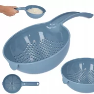 Sitka - Cedzak durszlak sitko kuchenne plastikowe 15 cm - miniaturka - grafika 1