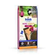 Sucha karma dla psów - Bosch Petfood Mini Adult Lamb&Rice 15 kg - miniaturka - grafika 1