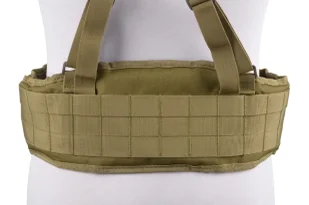 GFC Tactical - Pasoszelki typu X - Oliwkowy - GFT-34-011571 - Odzież taktyczna i umundurowanie - miniaturka - grafika 1