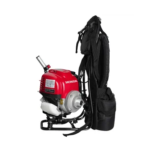 Napęd spalinowy Enar wibratora do betonu Back Pack Enar - Inne urządzenia budowlane - miniaturka - grafika 1