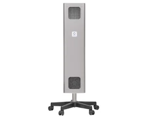 ASB-236M INOX mobilna lampa UV-C Aseptor Basic przepływowa - Urządzenia medyczne - miniaturka - grafika 1
