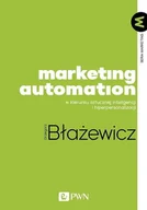Marketing - Wydawnictwo Naukowe PWN Marketing Automation - miniaturka - grafika 1