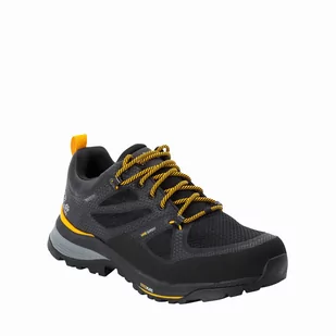 Buty trekkingowe męskie Jack Wolfskin FORCE STRIKER TEXAPORE LOW M (4038843_6055)-43 - Buty trekkingowe męskie - miniaturka - grafika 1