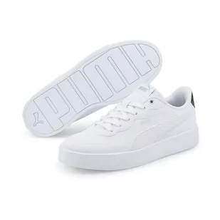 Buty do chodzenia damskie Puma Skye Clean - Buty trekkingowe damskie - miniaturka - grafika 1