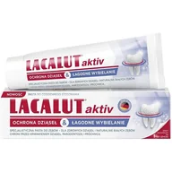 Pasty do zębów - Natur Produkt Pasta do zębów Aktiv ochrona dziąseł & łagodne wybielanie 75 ml - miniaturka - grafika 1