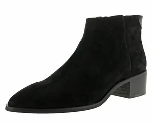 GANT FOOTWEAR Damskie sztyblety ST BROOMLY, czarne, 41 EU, czarny, 41 EU - Botki damskie - miniaturka - grafika 1