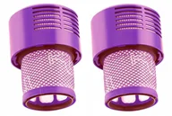 Filtry do odkurzaczy - 2x Zmywalny Filtr Hepa do odkurzacza Dyson V10 - miniaturka - grafika 1