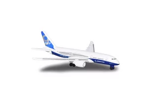 Majorette, samolot BOEING 787-9"DREAM LINER - Samoloty i helikoptery - miniaturka - grafika 1