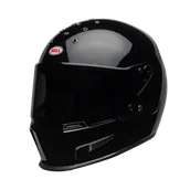 Kaski motocyklowe - Kask Integralny Bell Eliminator CzarnyXXL - miniaturka - grafika 1
