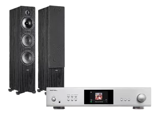 Rotel S14 + Tesi 661 - Zestawy stereo - miniaturka - grafika 3