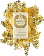 Mydła - Mydło toaletowe złoto - miniaturka - grafika 1