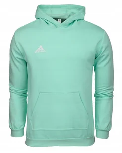 adidas bluza dziecięca z kapturem dresowa roz.128 - Bluzy dla dziewczynek - miniaturka - grafika 1