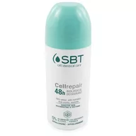 Dezodoranty i antyperspiranty dla kobiet - SBT cell identical care SBT cell identical care Cellrepair Dezodorant do skóry wrażliwej 48h 75 ml - miniaturka - grafika 1