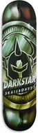 Akcesoria do skatingu - DARKSTAR deck ANODIZE HYB DECK Gold - miniaturka - grafika 1
