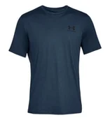 Koszulki męskie - T-shirt męski SPORTSTYLE LEFT CHEST Under Armour 1326799-408 - miniaturka - grafika 1