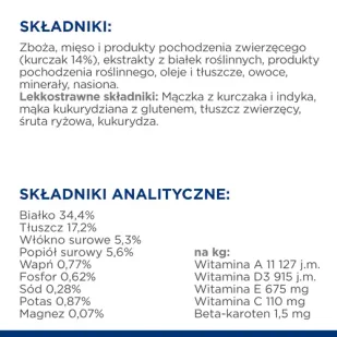 HILL'S PD Prescription Diet Feline Gastrointestinal Biome 1,5kg + niespodzianka dla kota GRATIS! - Sucha karma dla kotów - miniaturka - grafika 6