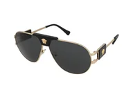 Okulary przeciwsłoneczne - Okulary przeciwsłoneczne Versace VE2252 100287 - miniaturka - grafika 1