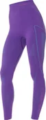 Spodnie sportowe damskie - Brubeck Legginsy termoaktywne damskie Thermo LE11870A r. XL - miniaturka - grafika 1