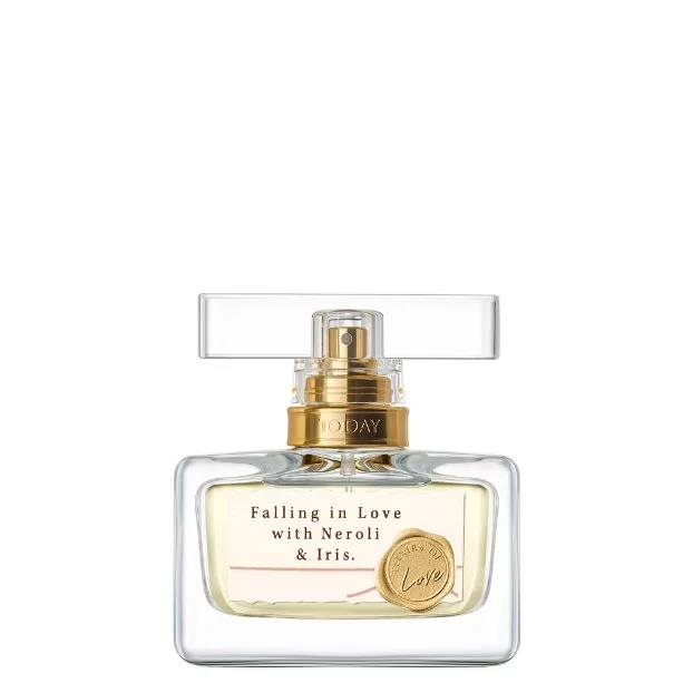 Avon Falling in love with Neroli & Iris woda perfumowana dla kobiet 30 ml