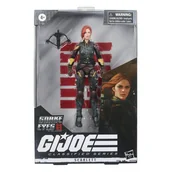 Figurki kolekcjonerskie - Scarlett Figurka 15 Cm G.I. Joe Classified Series - miniaturka - grafika 1
