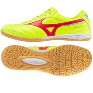 Piłka nożna - Buty Mizuno Morelia Sala Elite IN Q1GA240145 żółty 44 1/2 - miniaturka - grafika 1