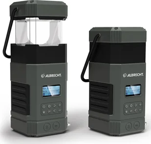 Albrecht DR 114 DAB+ - Radia - miniaturka - grafika 1