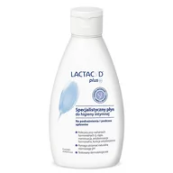 Płyny do higieny intymnej - Lactacyd Plus Płyn ginekologiczny do higieny intymnej 200ml - miniaturka - grafika 1