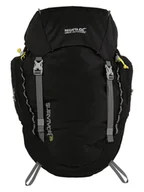 Plecaki - Regatta Plecak turystyczny "Survivor V4" w kolorze czarnym - 35L - miniaturka - grafika 1
