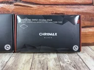 Wentylatory komputerowe - Noctua NA-SAVG2 chromax black Zestaw antywibracyjny - czarny - miniaturka - grafika 1