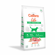 Sucha karma dla psów - Calibra HA Adult Medium Lamb 14 kg - miniaturka - grafika 1