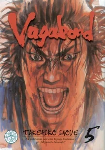 Vagabond. Tom 5 - Komiksy dla dorosłych - miniaturka - grafika 1
