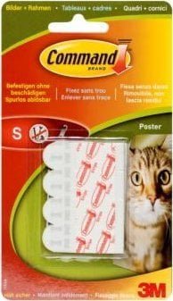 3M poster strips Command 12pcs