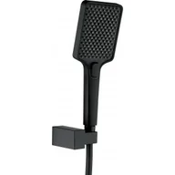 Zestawy prysznicowe - DEANTE NBZ N41K ANEMON Zestaw prysznicowy punktowy CZARNY MAT - miniaturka - grafika 1