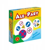 Zabawki interaktywne dla dzieci - Alexander Ale-Pary Znaki Drogowe - miniaturka - grafika 1
