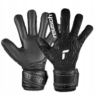 Piłka nożna - Rękawice Reusch Attrakt Freegel Infinity Finger Support 54 70 730 7700 czar - miniaturka - grafika 1
