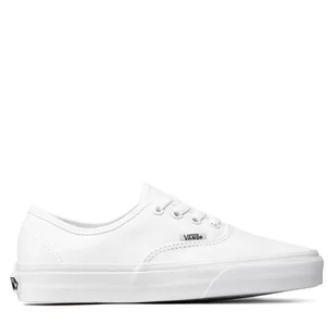 Tenisówki Vans Authentic VN000EE3W00 Biały - Trampki damskie - miniaturka - grafika 1