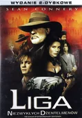 Filmy akcji DVD - Liga niezwykłych dżentelmenów - miniaturka - grafika 1